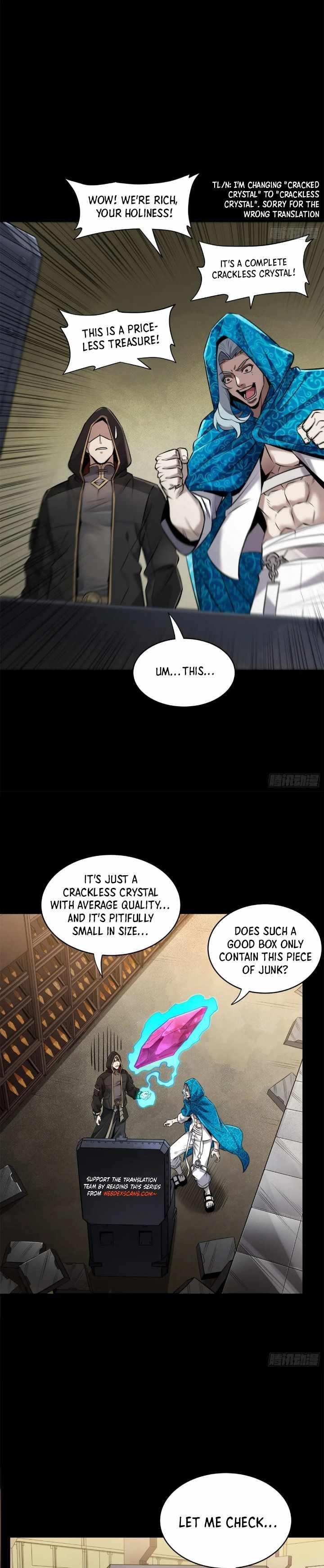 Legend Of Star General — Chapter 159 — page 7