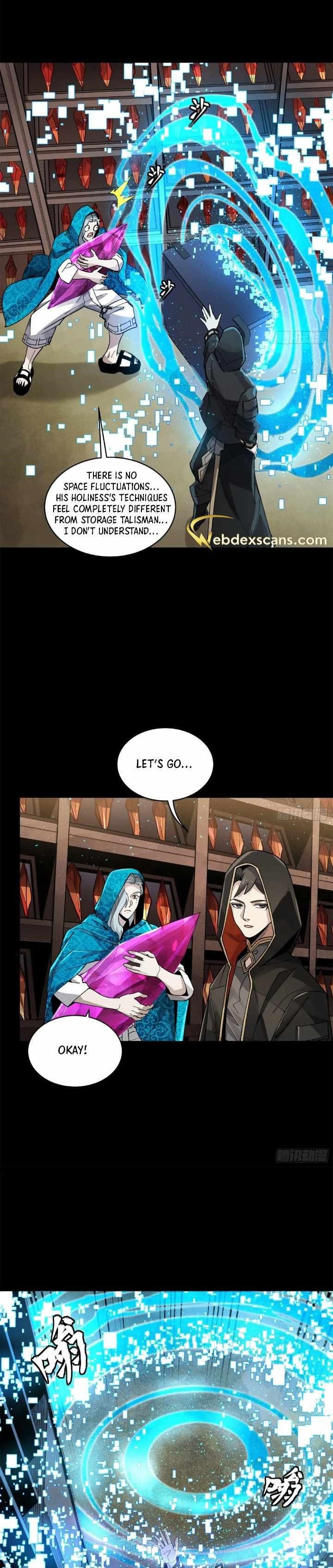 Legend Of Star General — Chapter 159 — page 11