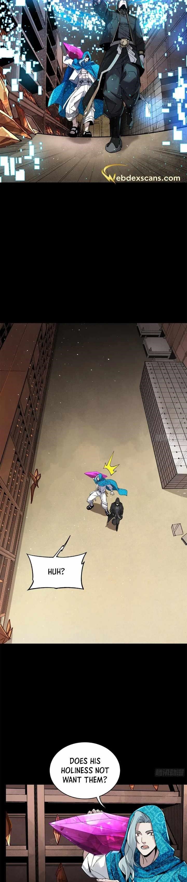 Legend Of Star General — Chapter 159 — page 12
