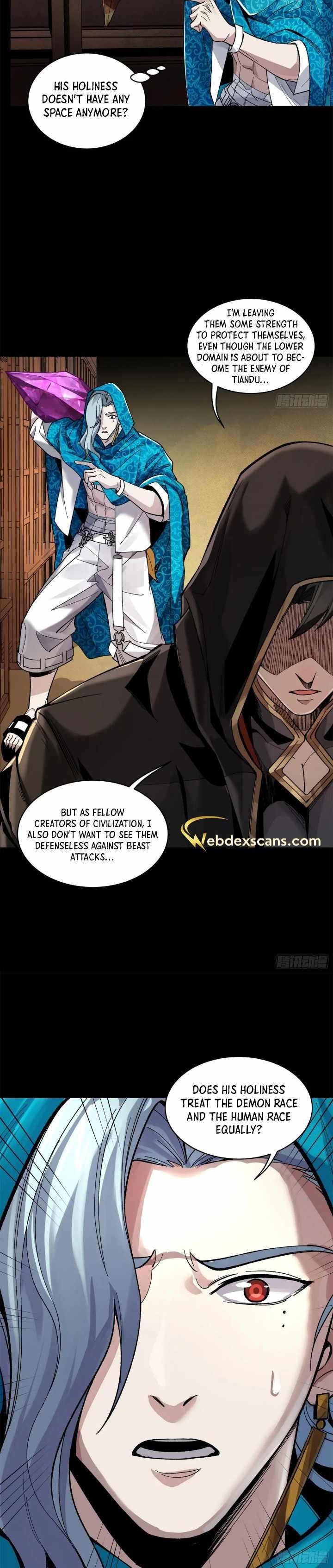 Legend Of Star General — Chapter 159 — page 13