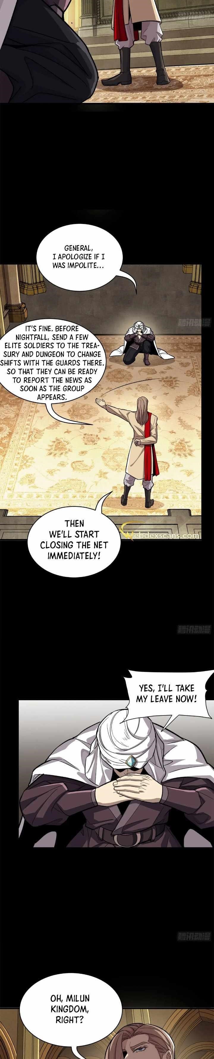 Legend Of Star General — Chapter 159 — page 18