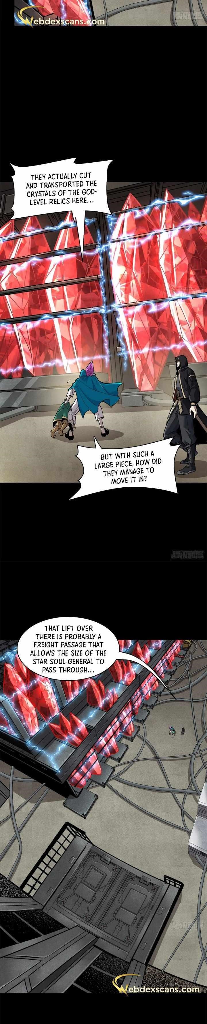 Legend Of Star General — Chapter 159 — page 21
