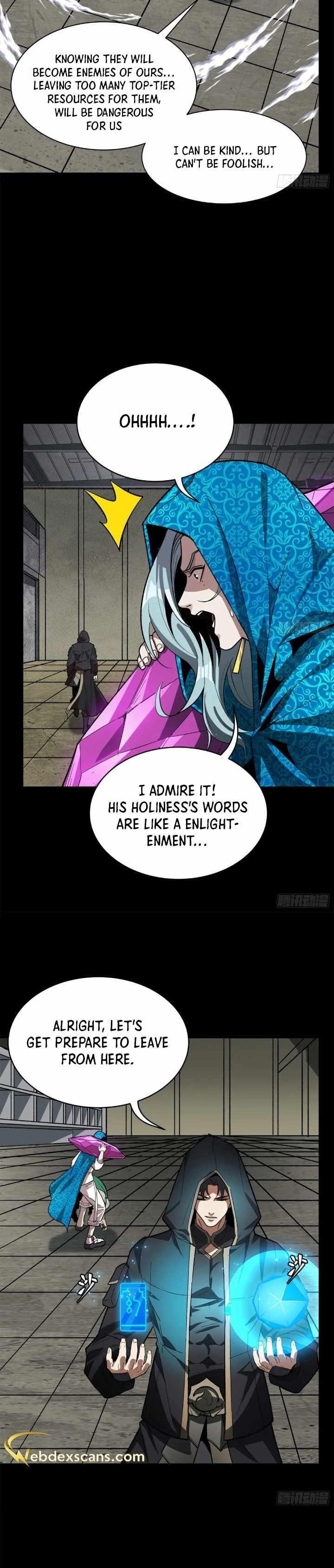 Legend Of Star General — Chapter 159 — page 27