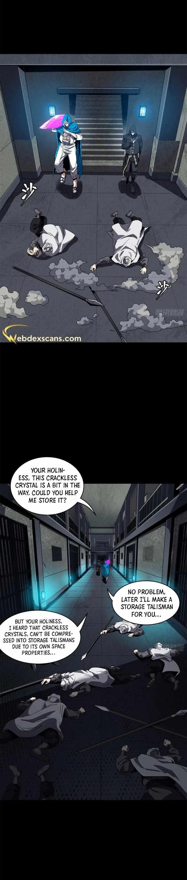 Legend Of Star General — Chapter 159 — page 32