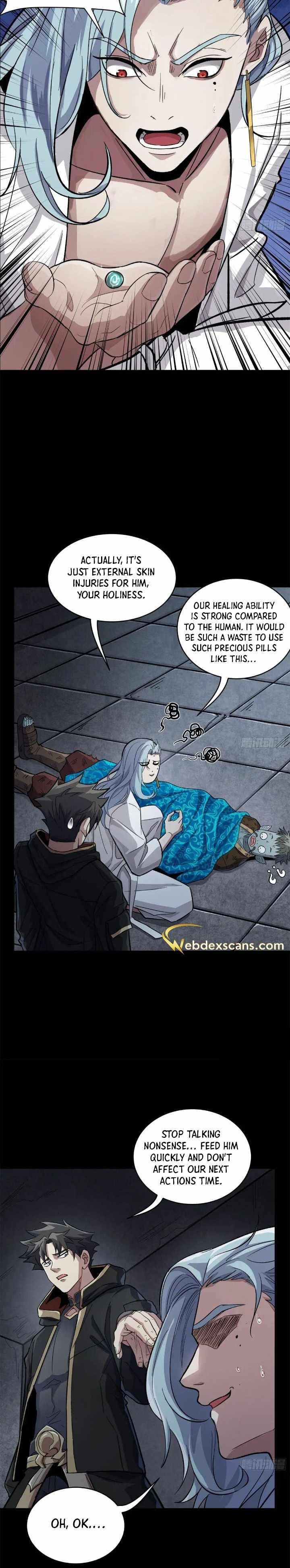 Legend Of Star General — Chapter 160 — page 6