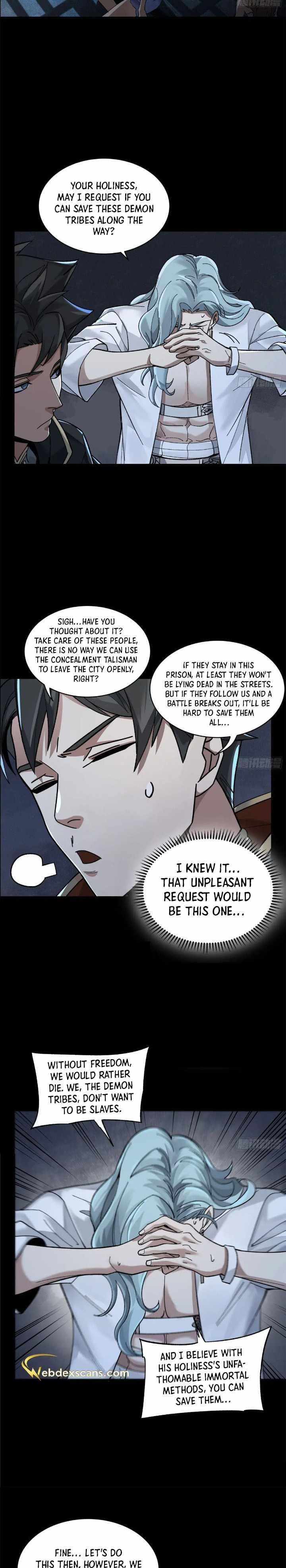 Legend Of Star General — Chapter 160 — page 13