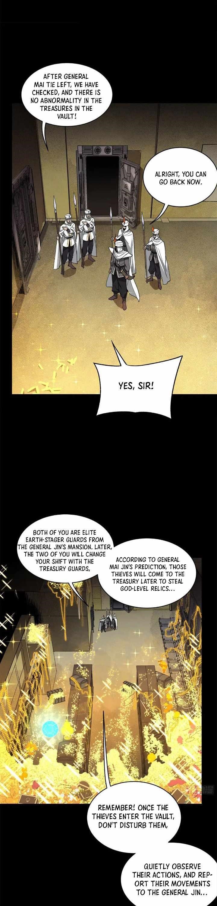 Legend Of Star General — Chapter 160 — page 20