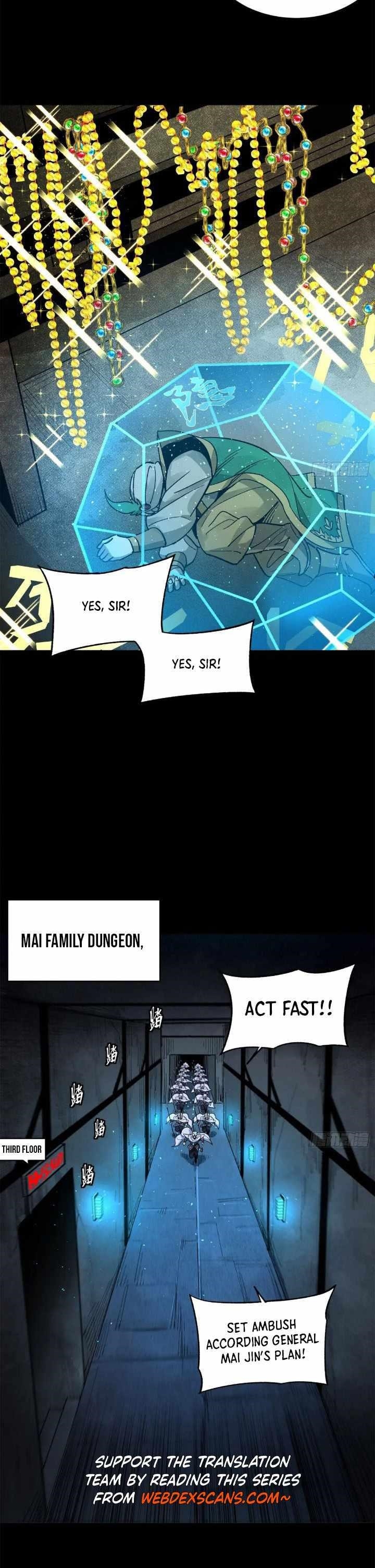 Legend Of Star General — Chapter 160 — page 21
