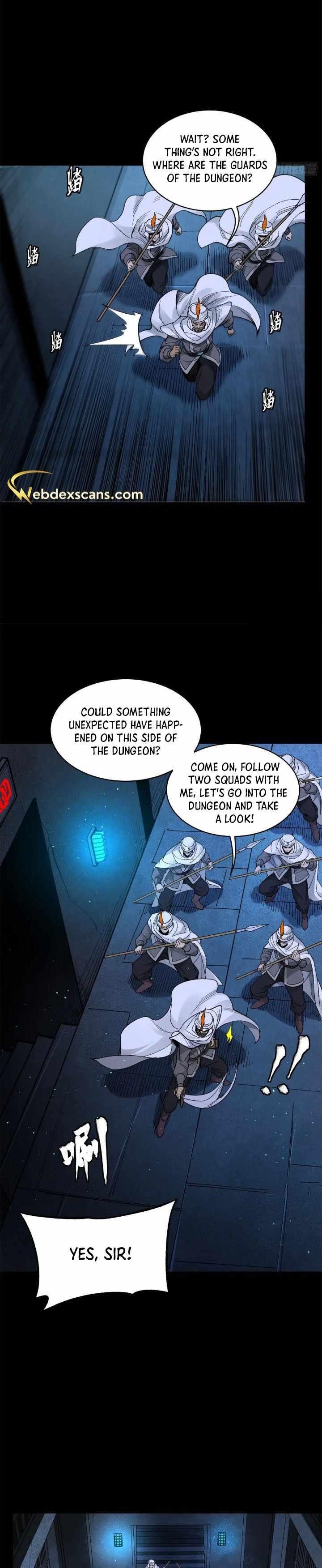 Legend Of Star General — Chapter 160 — page 22