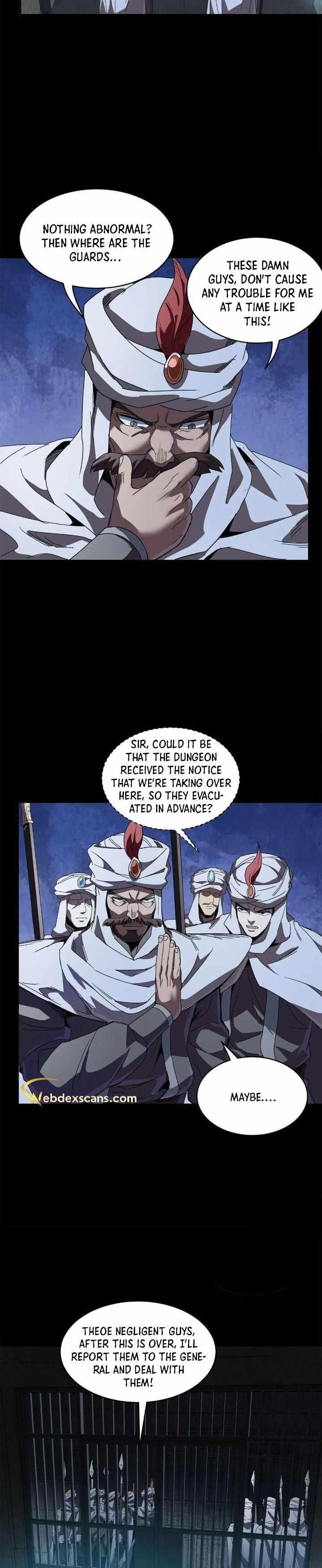 Legend Of Star General — Chapter 160 — page 26