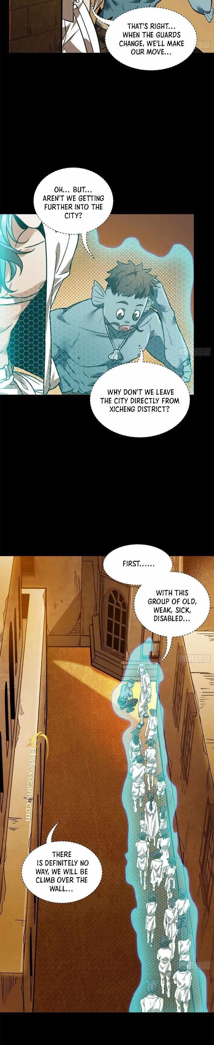Legend Of Star General — Chapter 160 — page 29