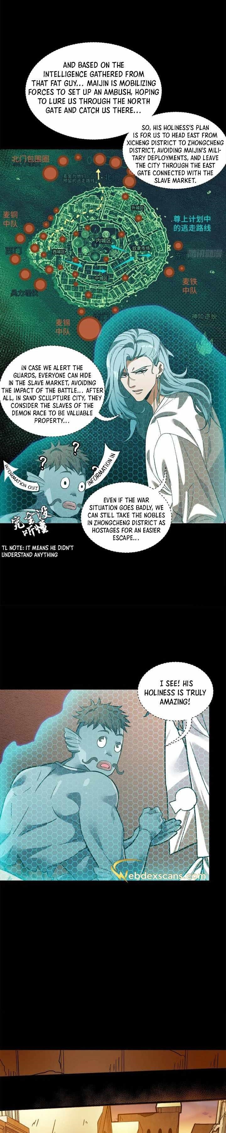 Legend Of Star General — Chapter 160 — page 30