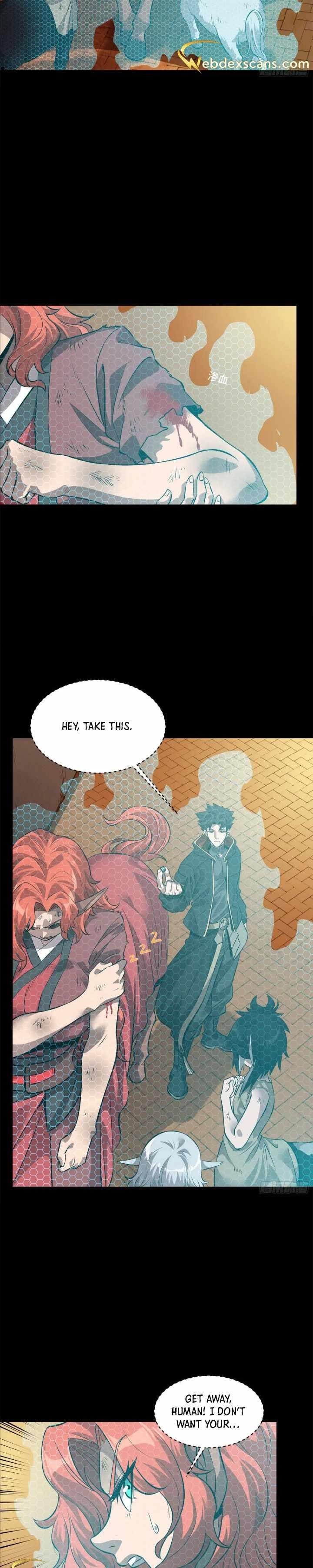 Legend Of Star General — Chapter 160 — page 35
