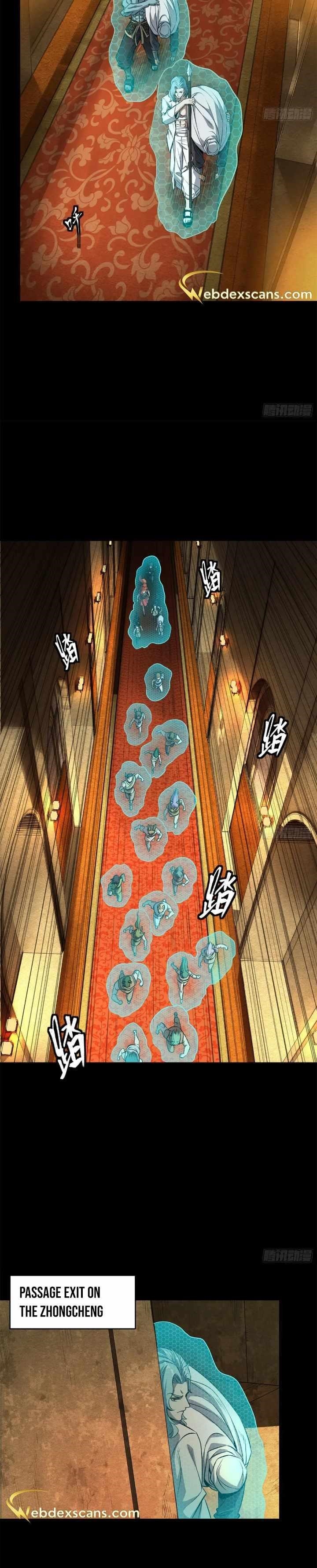 Legend Of Star General — Chapter 161 — page 11