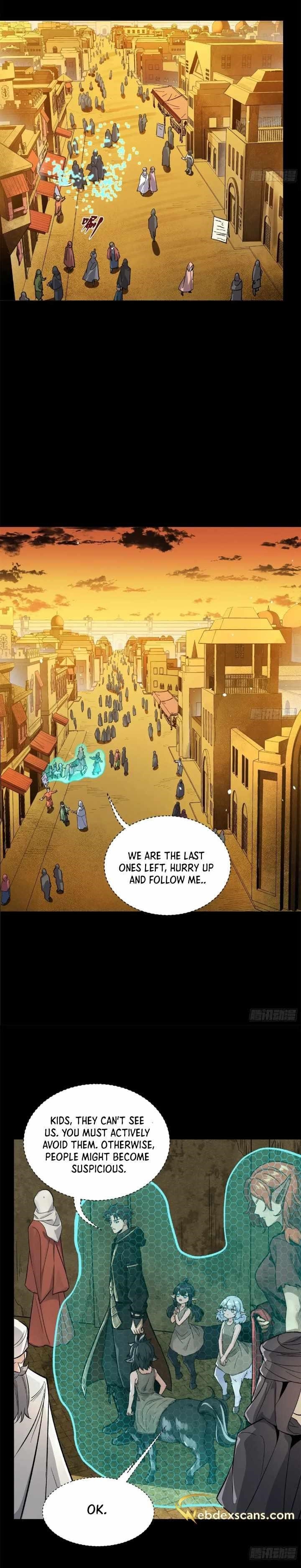 Legend Of Star General — Chapter 161 — page 27