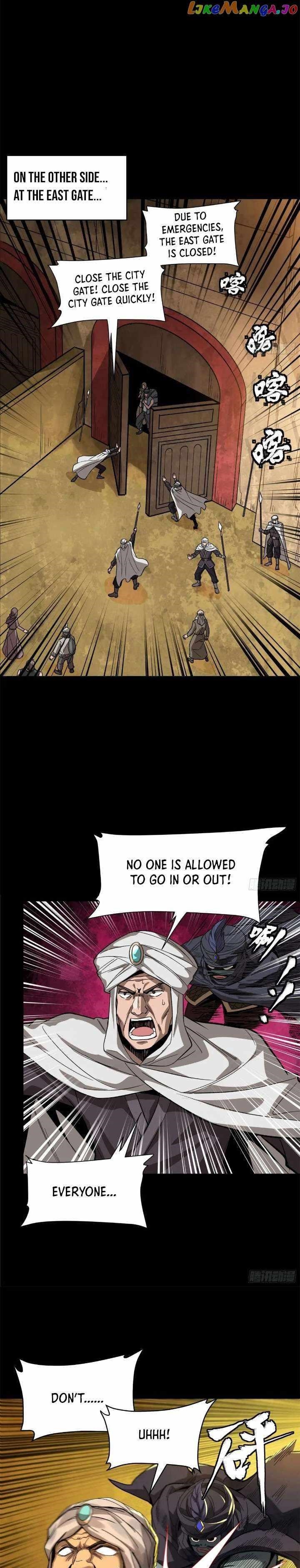 Legend Of Star General — Chapter 162 — page 9