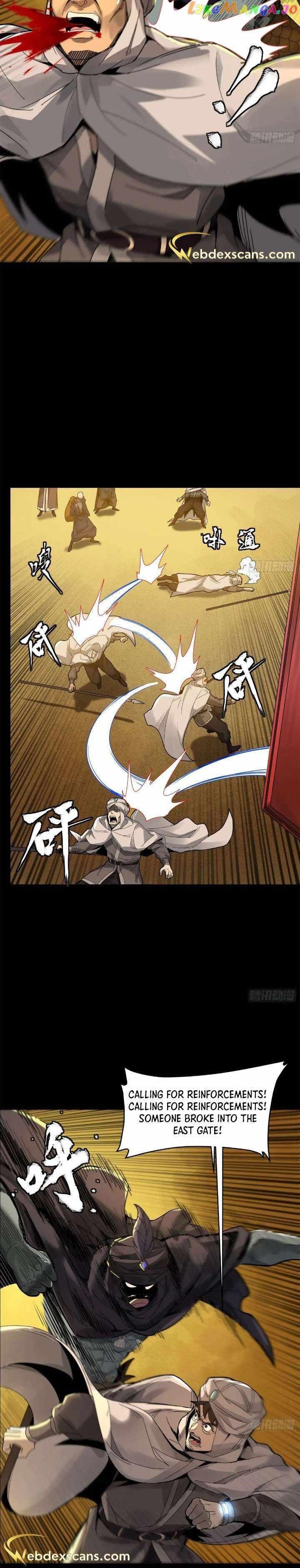 Legend Of Star General — Chapter 162 — page 10