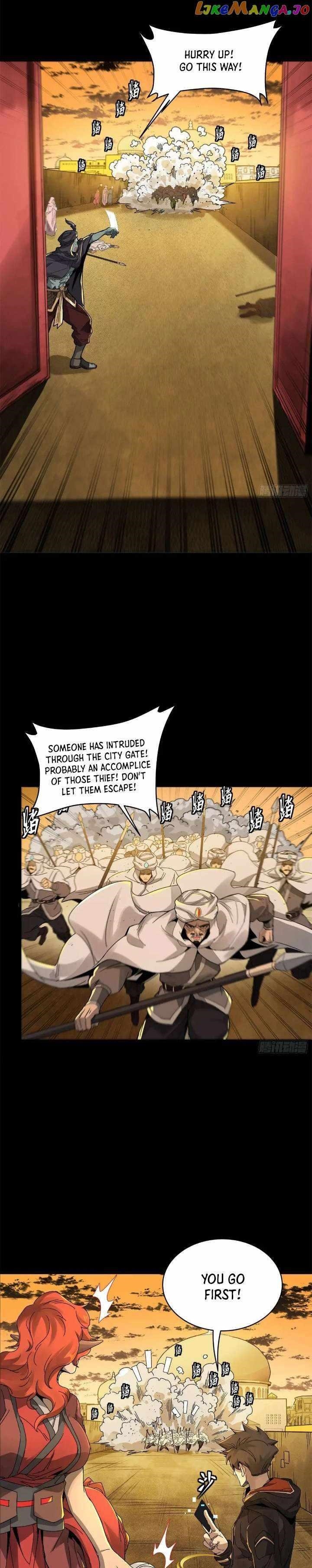 Legend Of Star General — Chapter 162 — page 12