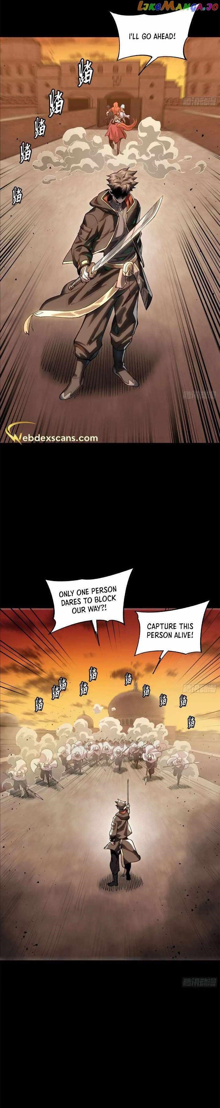 Legend Of Star General — Chapter 162 — page 14