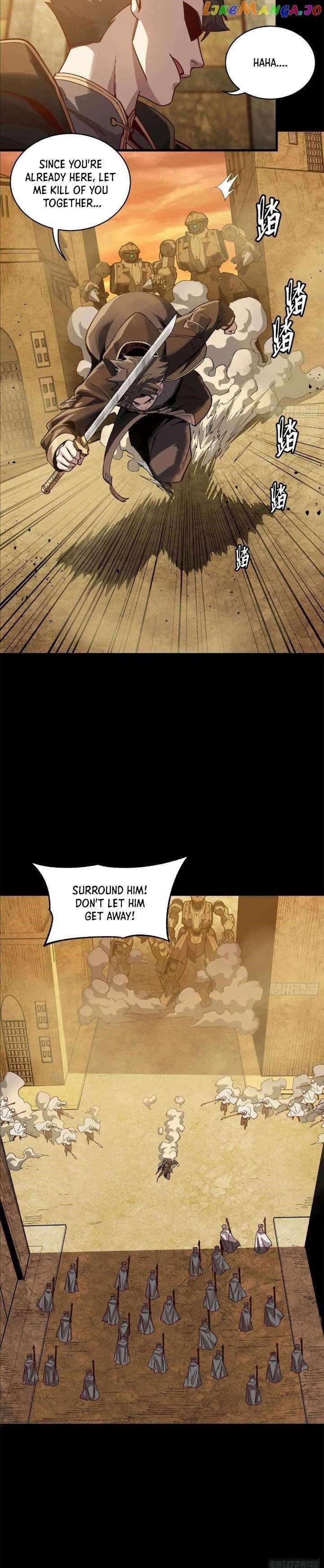 Legend Of Star General — Chapter 162 — page 29