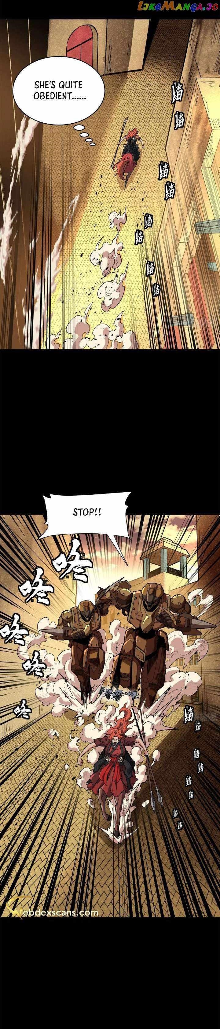 Legend Of Star General — Chapter 162 — page 37