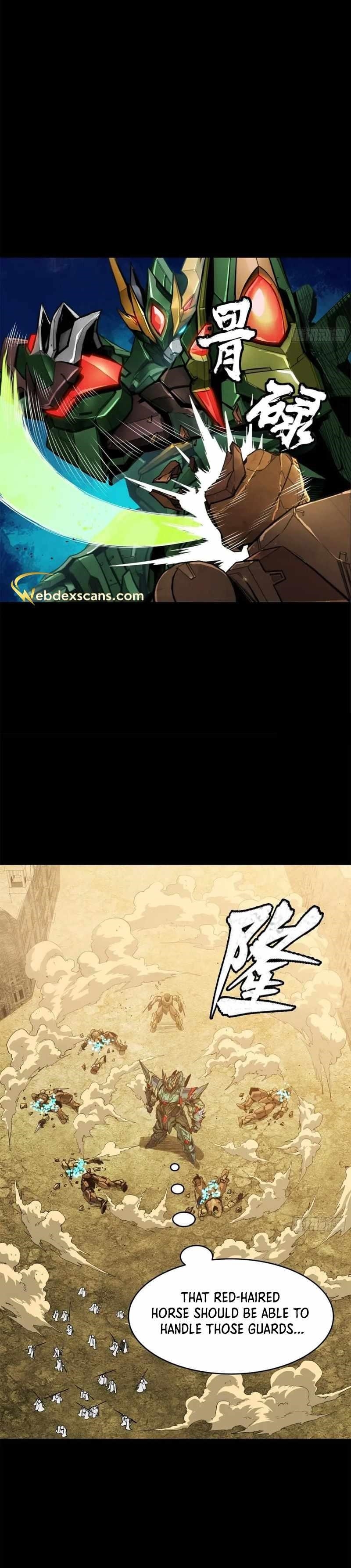 Legend Of Star General — Chapter 163 — page 14