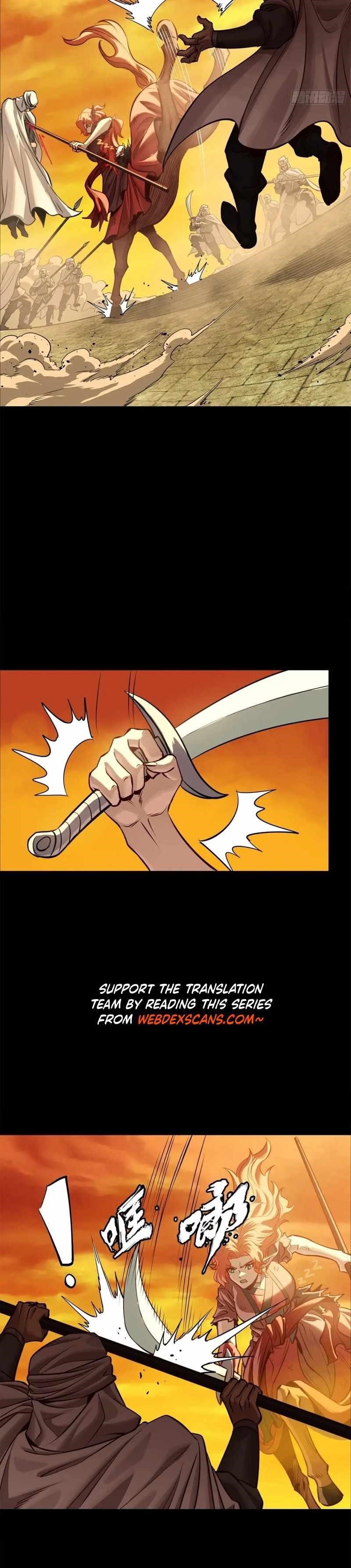 Legend Of Star General — Chapter 163 — page 16