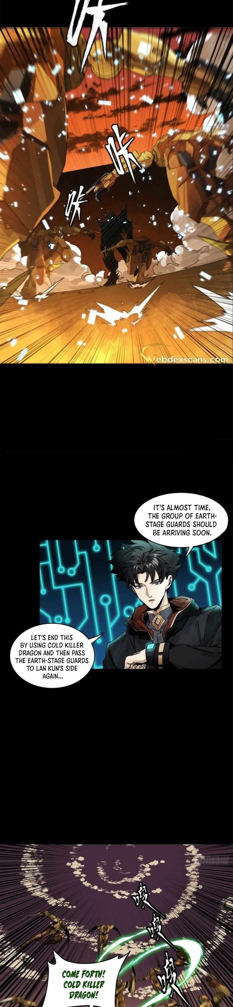 Legend Of Star General — Chapter 163 — page 23
