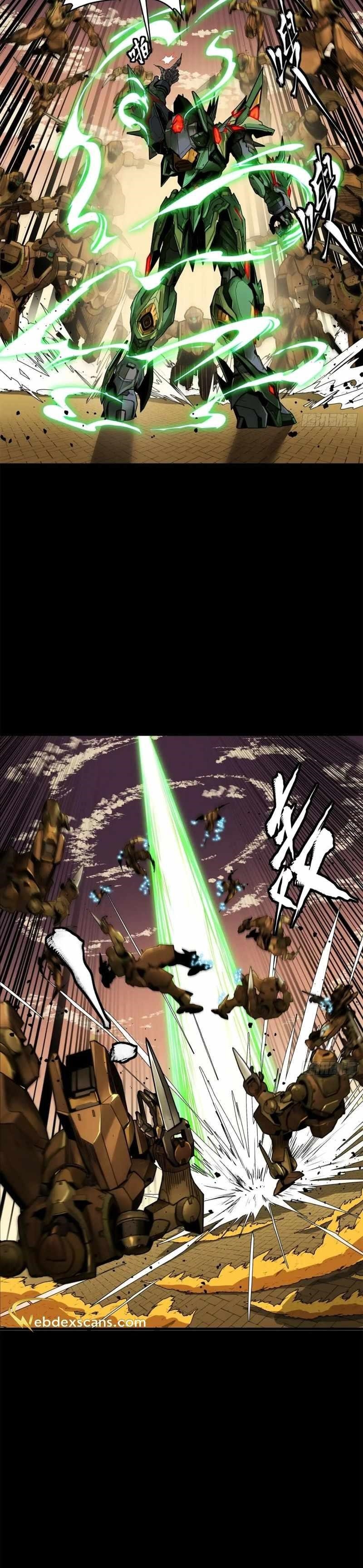 Legend Of Star General — Chapter 163 — page 24