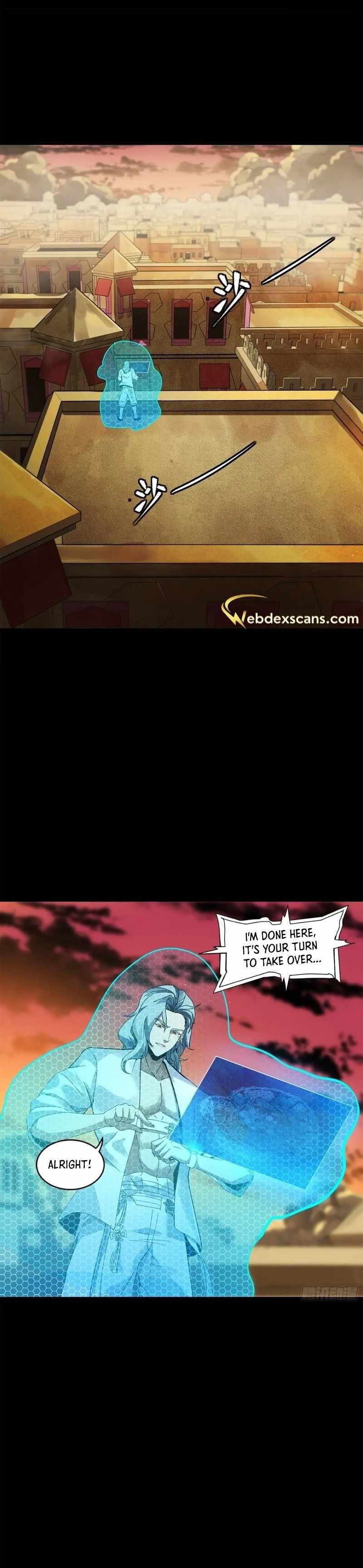 Legend Of Star General — Chapter 163 — page 28