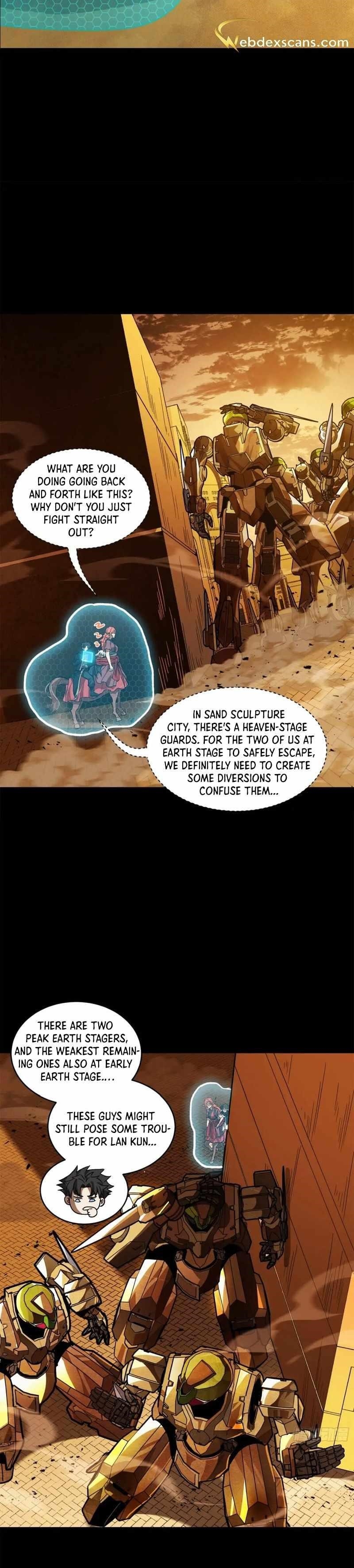 Legend Of Star General — Chapter 163 — page 32