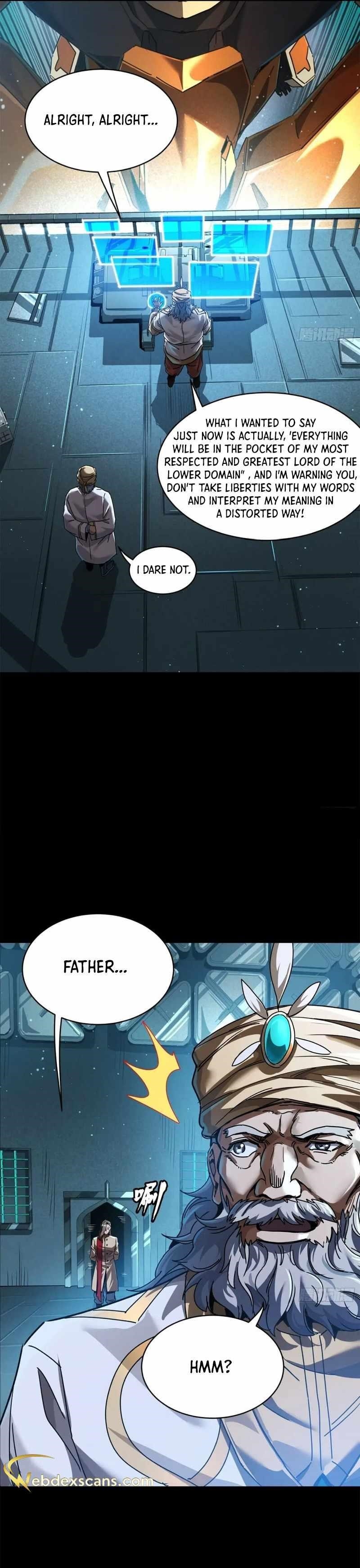 Legend Of Star General — Chapter 163 — page 36
