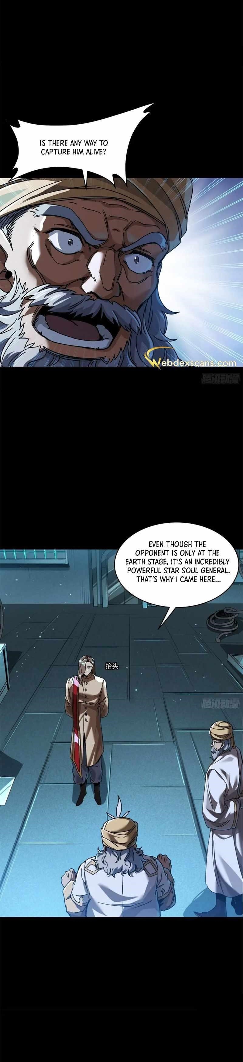 Legend Of Star General — Chapter 163 — page 39