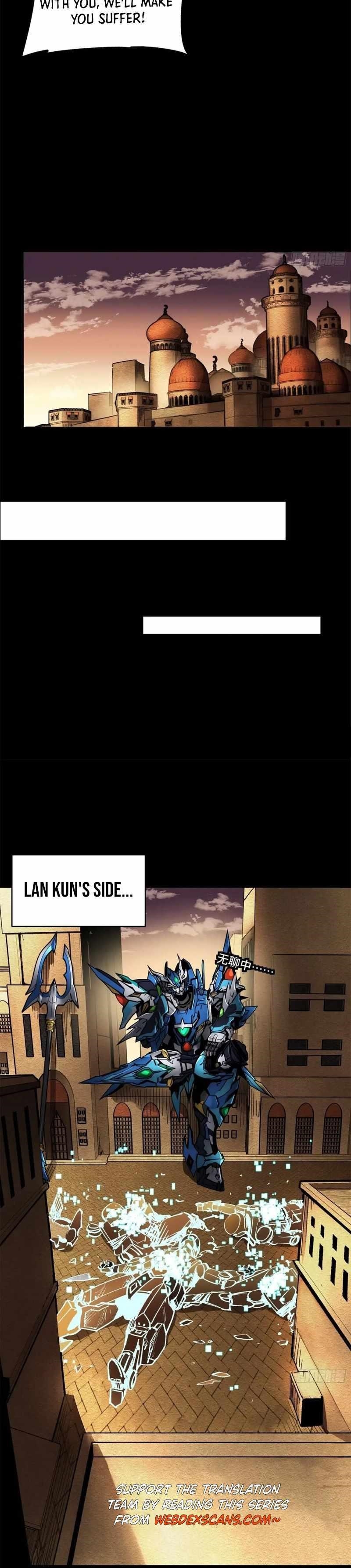 Legend Of Star General — Chapter 164 — page 3