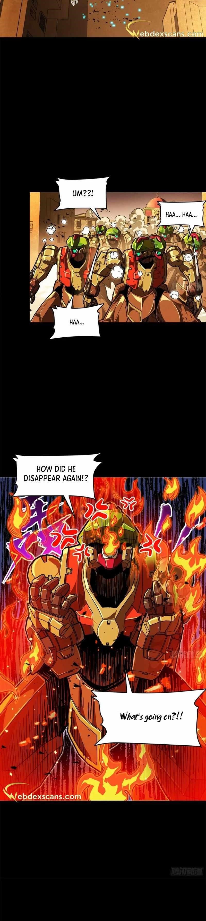 Legend Of Star General — Chapter 164 — page 7