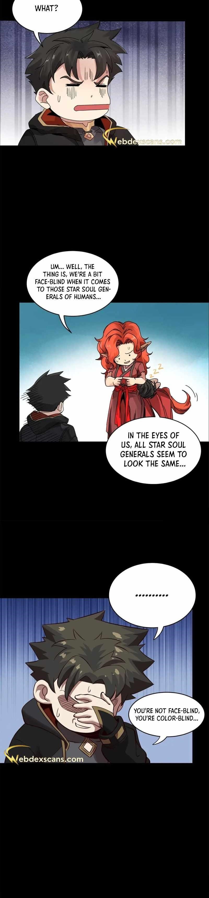 Legend Of Star General — Chapter 164 — page 14