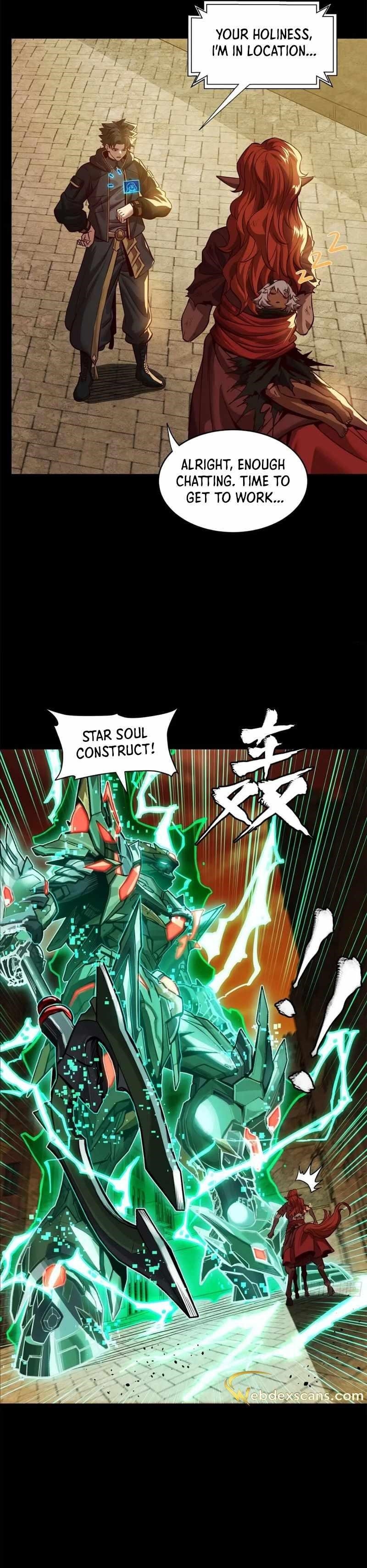 Legend Of Star General — Chapter 164 — page 15