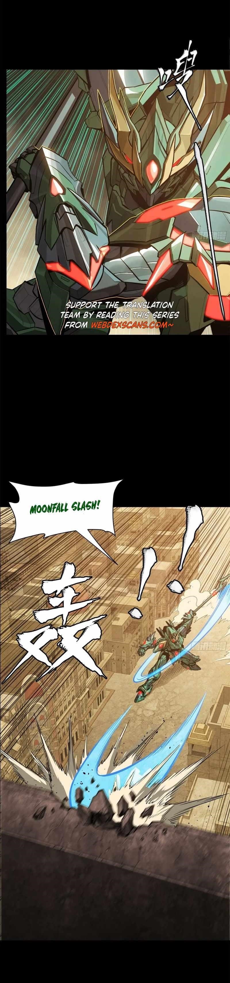Legend Of Star General — Chapter 164 — page 16