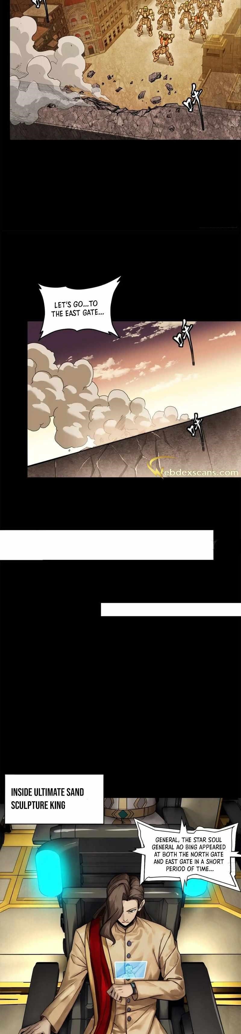 Legend Of Star General — Chapter 164 — page 19