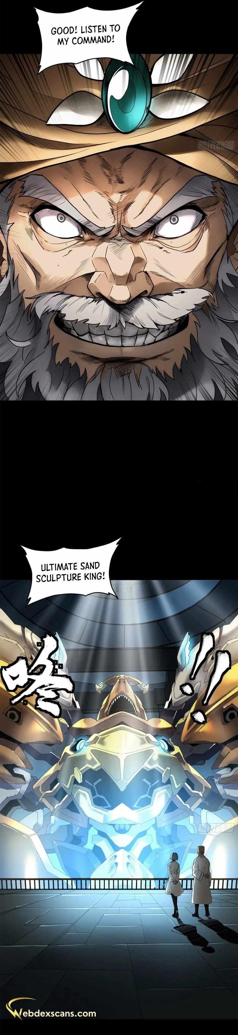 Legend Of Star General — Chapter 164 — page 22