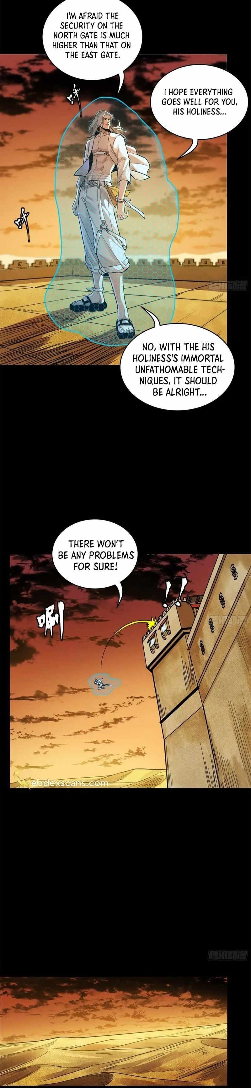 Legend Of Star General — Chapter 164 — page 26