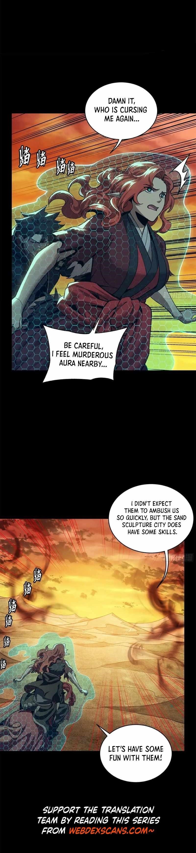 Legend Of Star General — Chapter 164 — page 28