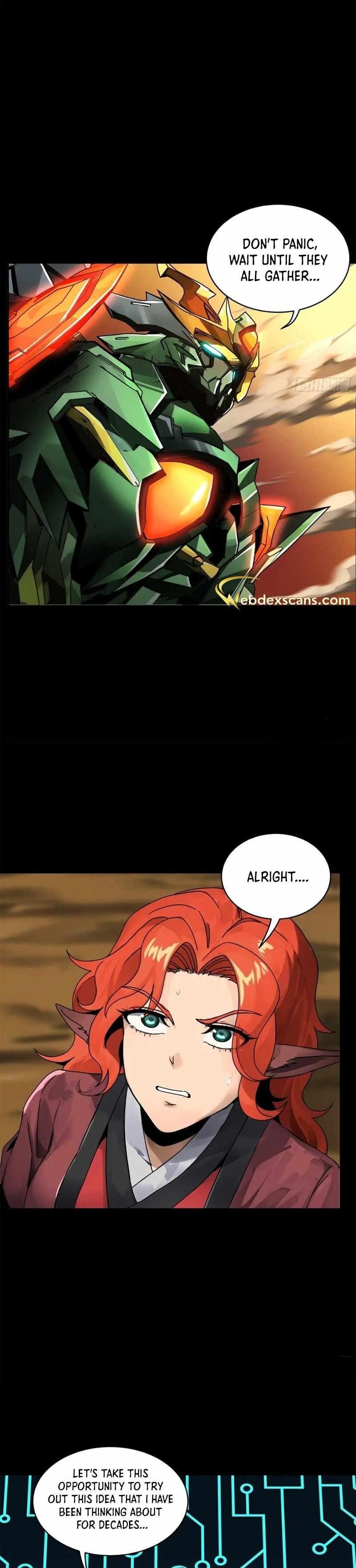 Legend Of Star General — Chapter 164 — page 32