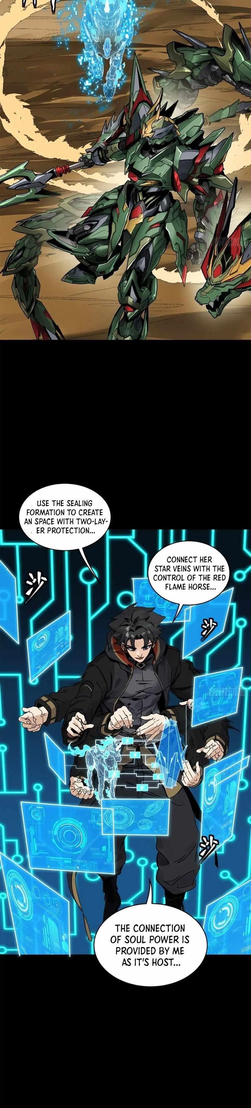 Legend Of Star General — Chapter 164 — page 35