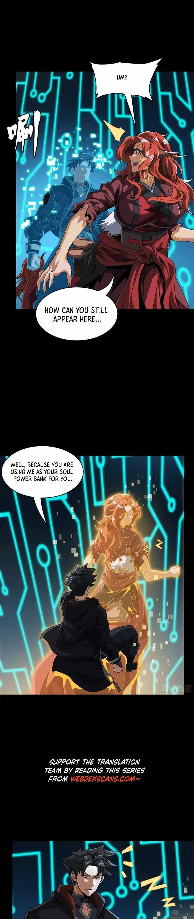 Legend Of Star General — Chapter 164 — page 39