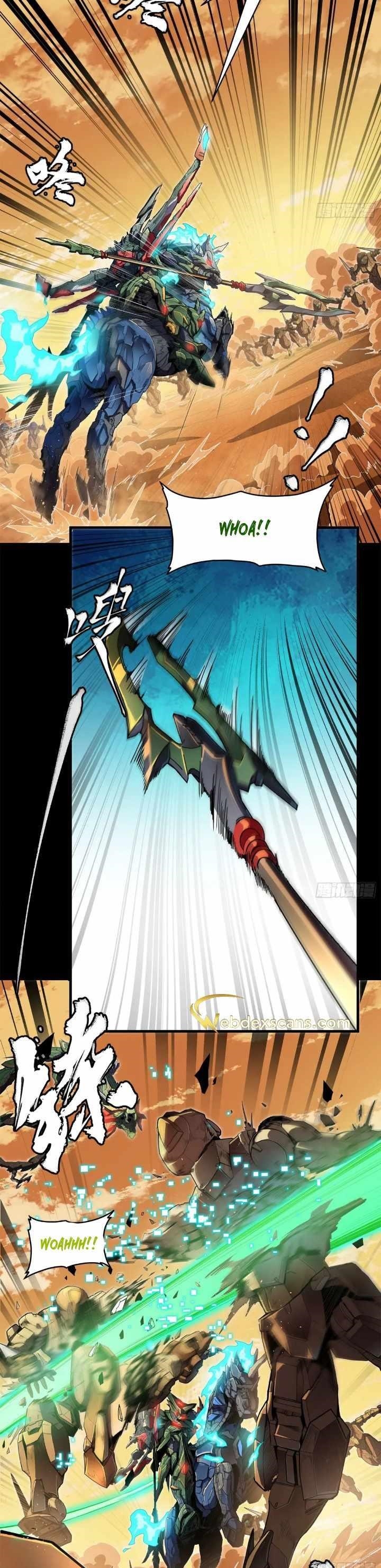 Legend Of Star General — Chapter 165 — page 2