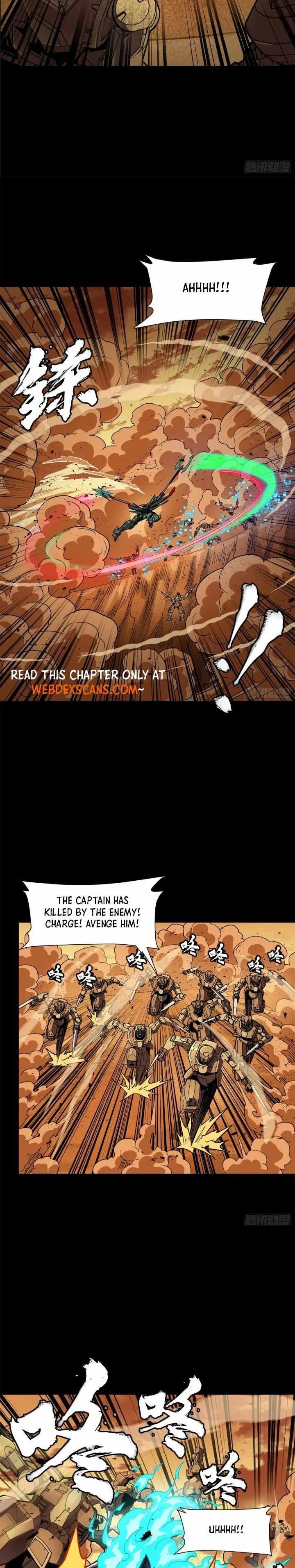 Legend Of Star General — Chapter 165 — page 11