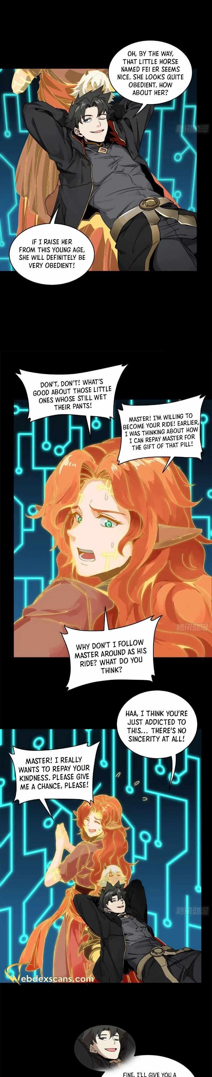 Legend Of Star General — Chapter 165 — page 19