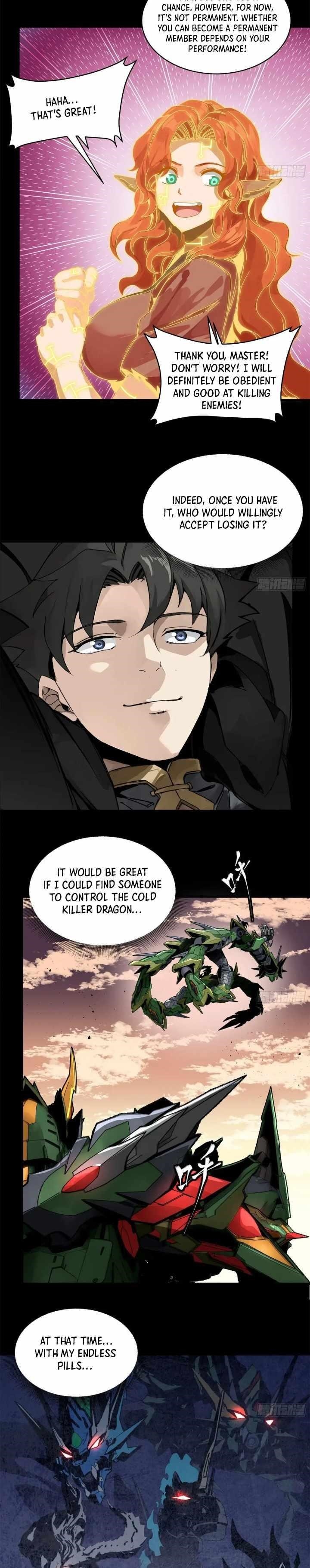 Legend Of Star General — Chapter 165 — page 20