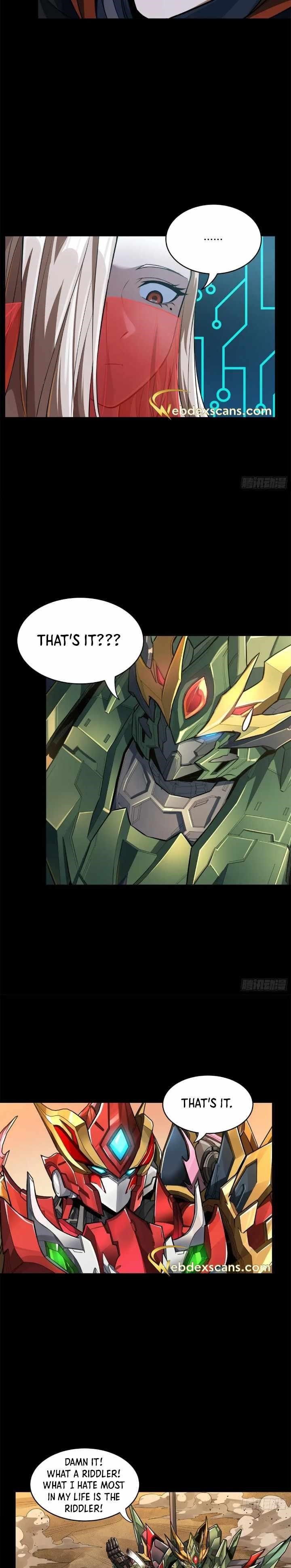 Legend Of Star General — Chapter 166 — page 3